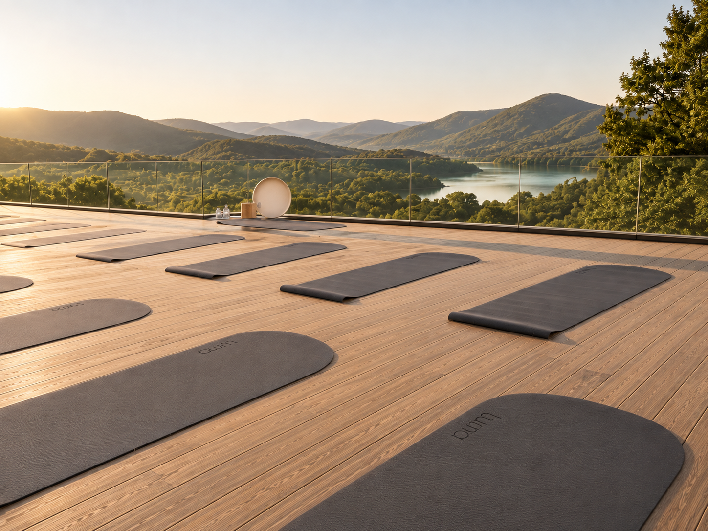 pilates esemeny matrac berles